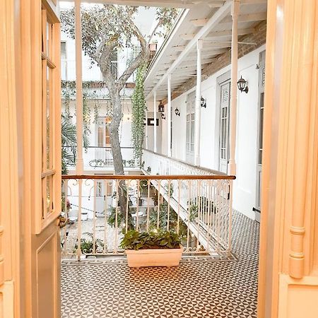 Mosquito Boutique Hotel Zona Colonial Санто-Доминго Экстерьер фото