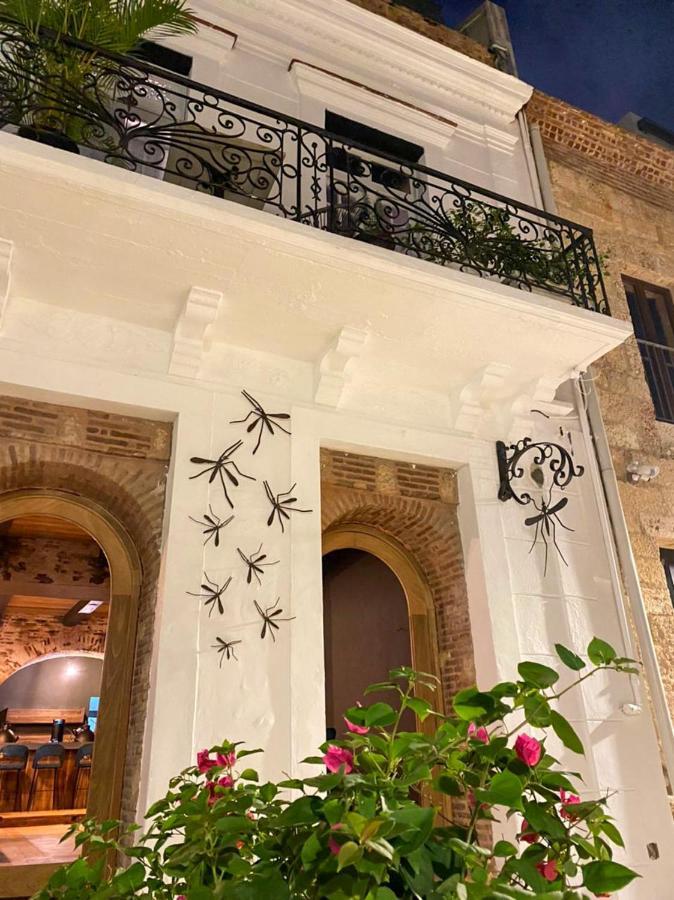 Mosquito Boutique Hotel Zona Colonial Санто-Доминго Экстерьер фото